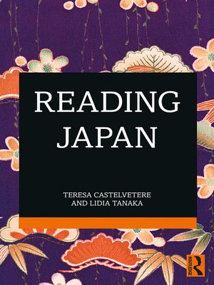 cover image of Reading Japan